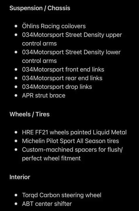 2019 Audi B9 RS5 - Image 9 of 11