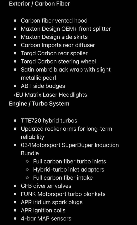 2019 Audi B9 RS5 - Image 10 of 11