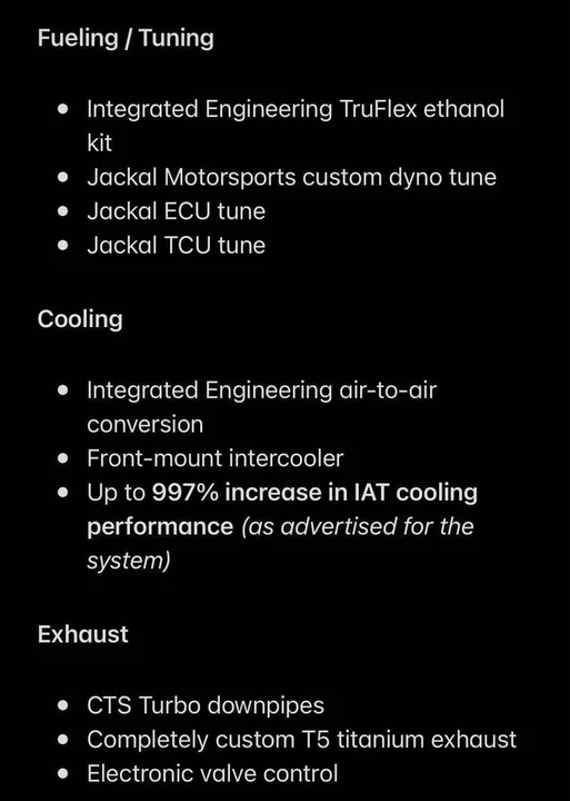 2019 Audi B9 RS5 - Image 11 of 11
