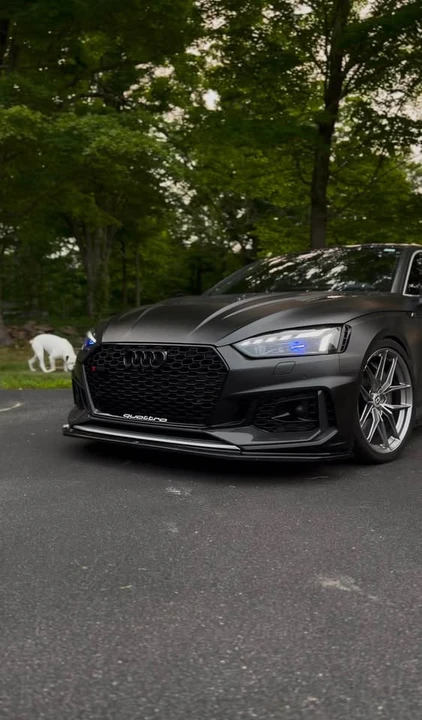 2019 Audi B9 RS5 - Image 3 of 11