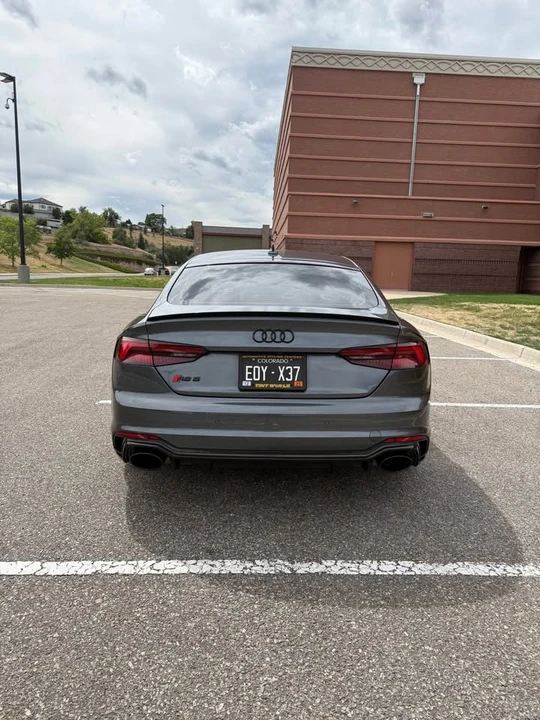 2019 Audi B9 RS5 - Image 5 of 11