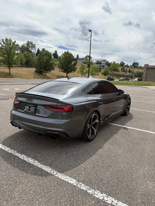 2019 Audi B9 RS5 - Image 4 of 11