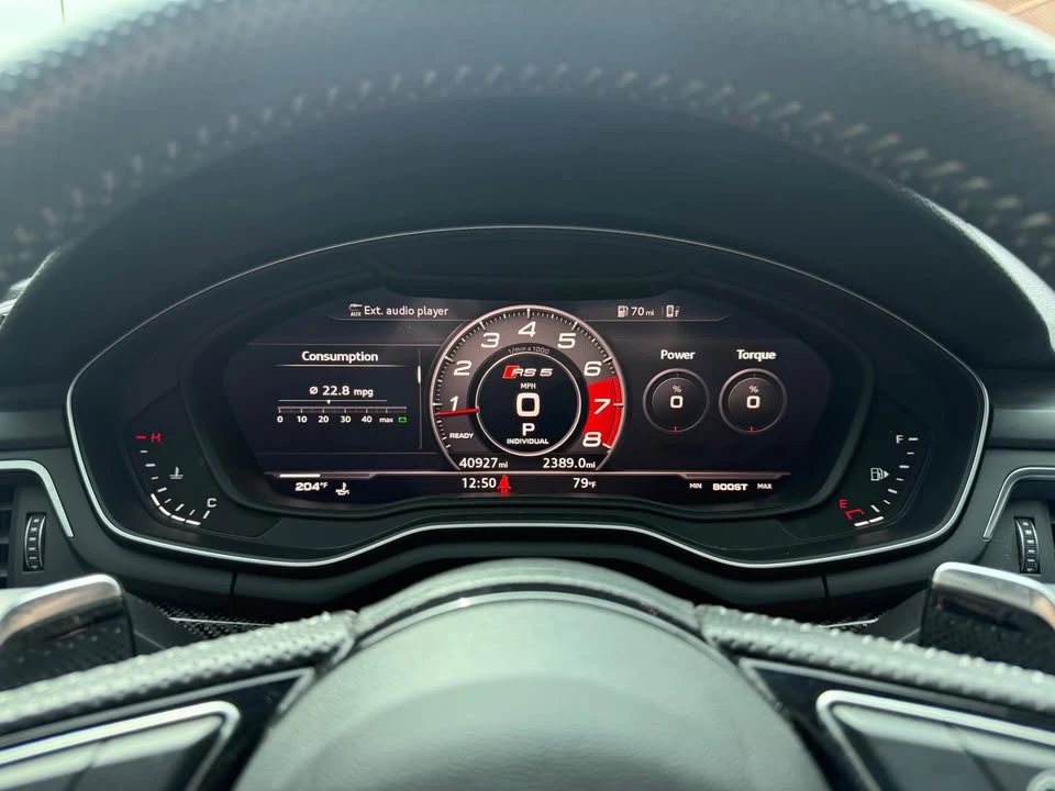 2019 Audi B9 RS5 - Image 10 of 11