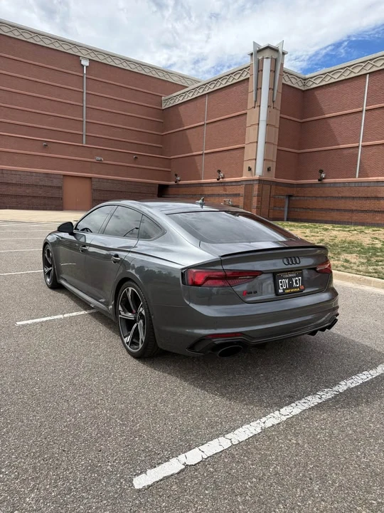 2019 Audi B9 RS5 - Image 6 of 11
