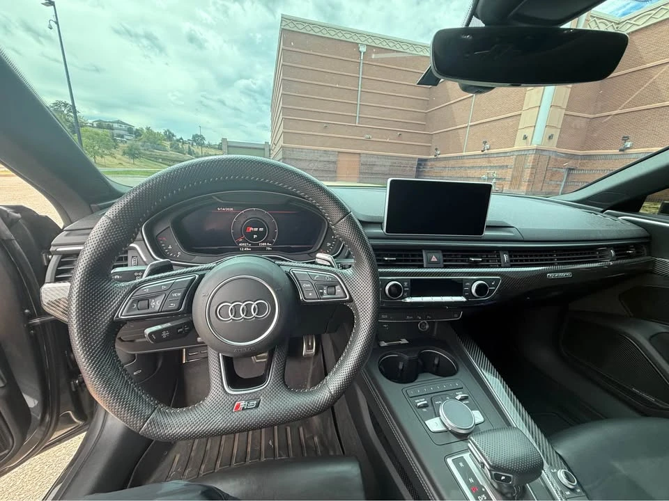 2019 Audi B9 RS5 - Image 9 of 11