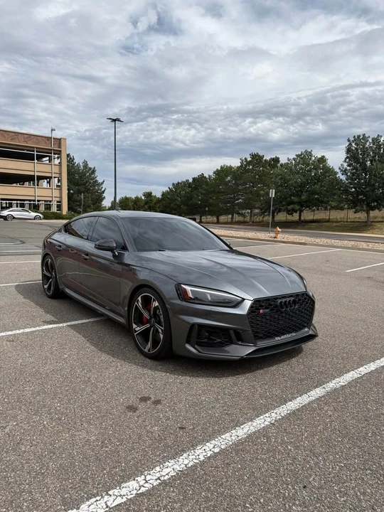 2019 Audi B9 RS5 - Image 3 of 11