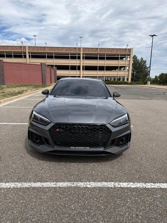 2019 Audi B9 RS5 - Image 2 of 11