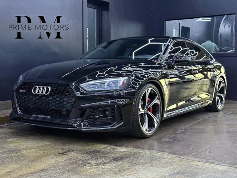 2019 Audi RS 5 Hatchback Sedan 4D