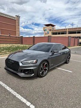 2019 Audi RS 5 Hatchback Sedan 4D
