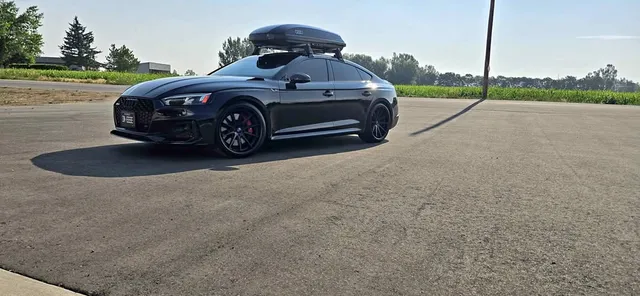 2019 Audi RS 5 RS 5