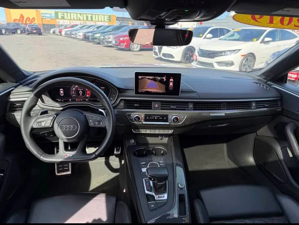 2019 Audi B9 RS5 - Image 13 of 13