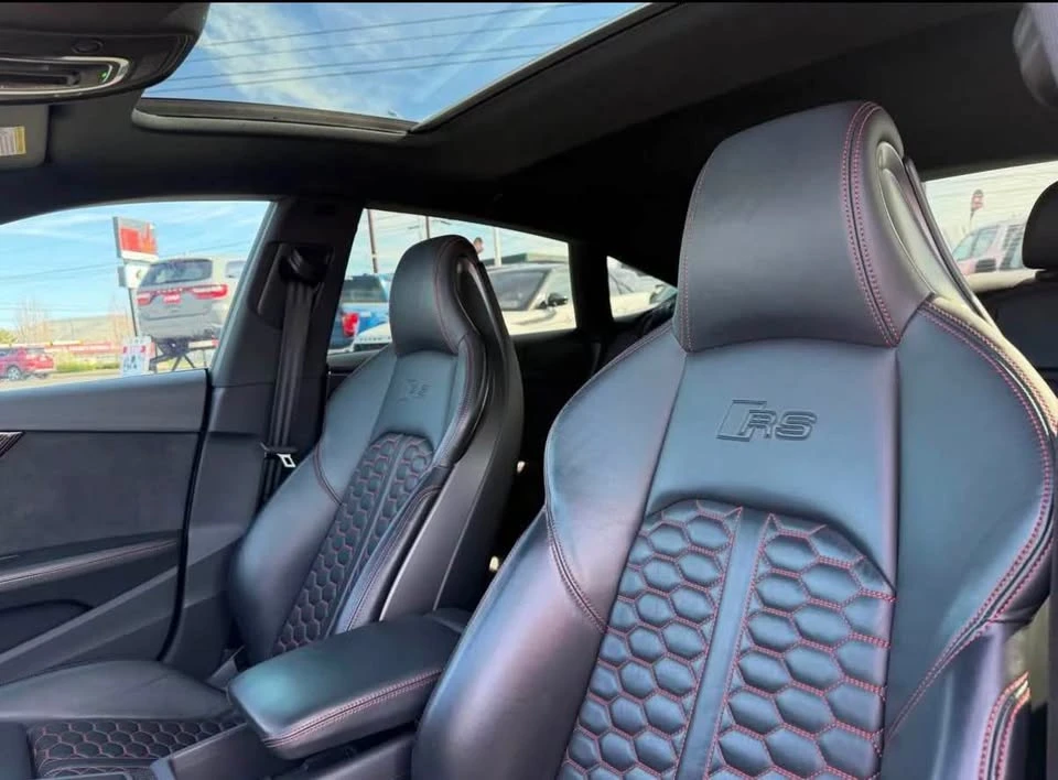 2019 Audi B9 RS5 - Image 10 of 13