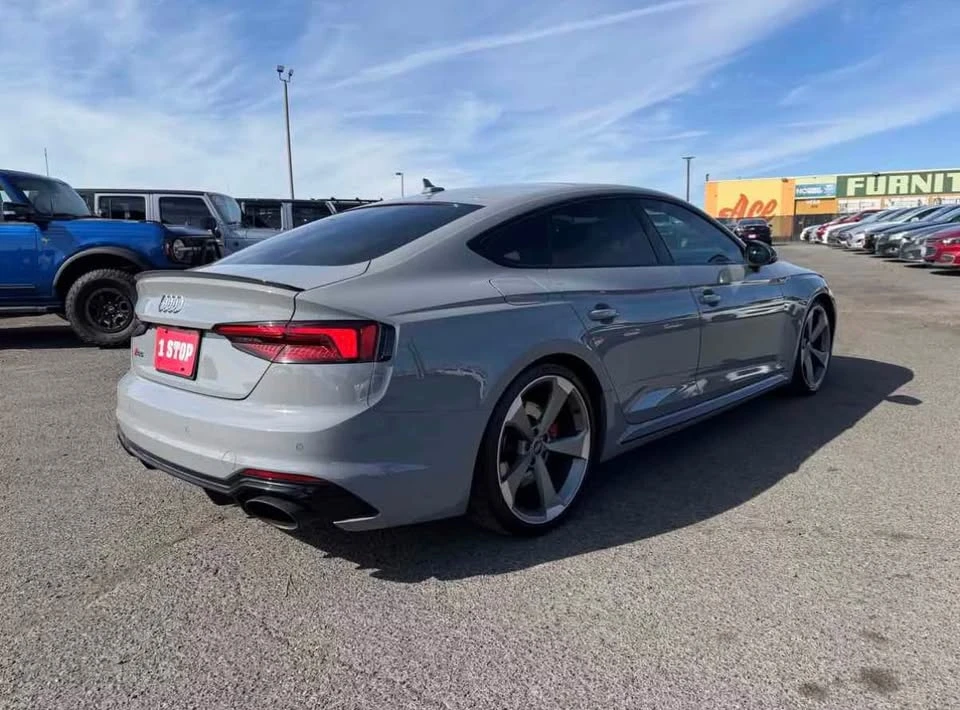 2019 Audi B9 RS5 - Image 4 of 13