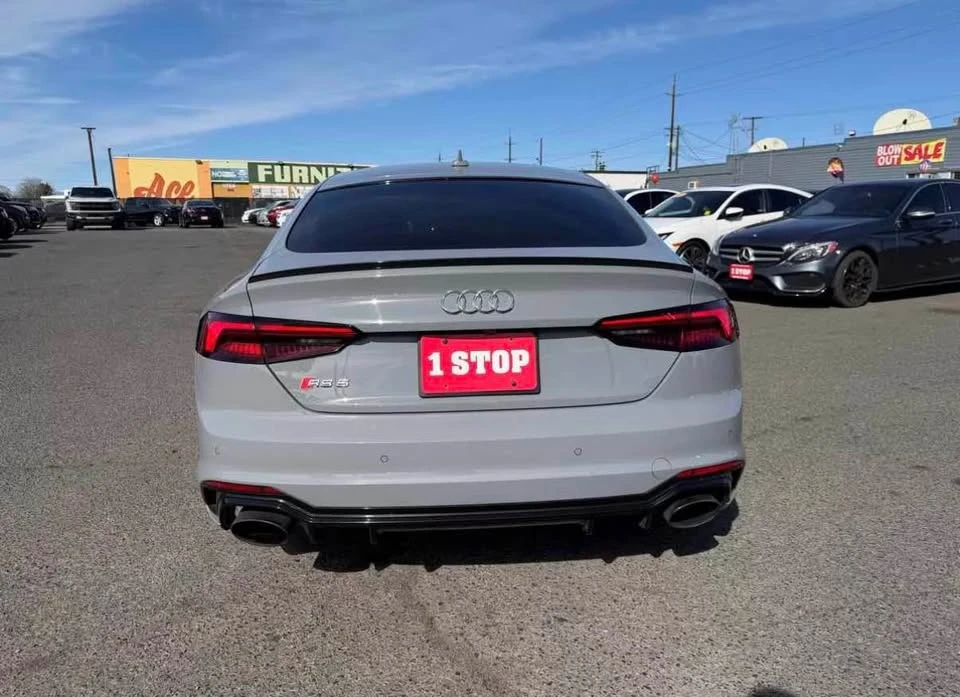 2019 Audi B9 RS5 - Image 6 of 13