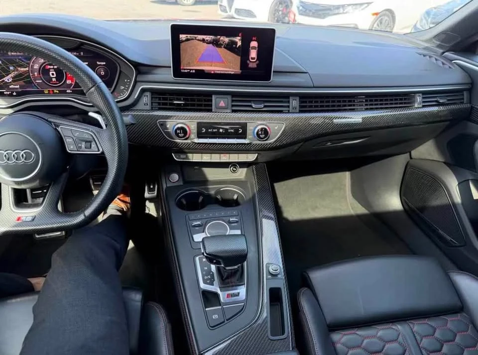 2019 Audi B9 RS5 - Image 9 of 13