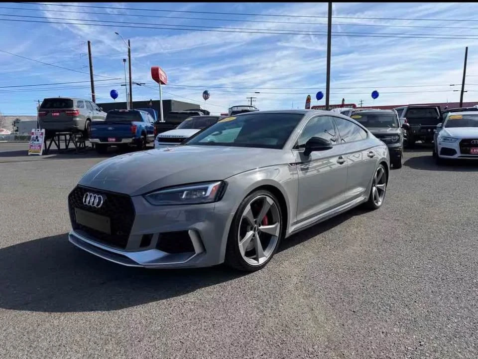 2019 Audi B9 RS5 - Image 2 of 13