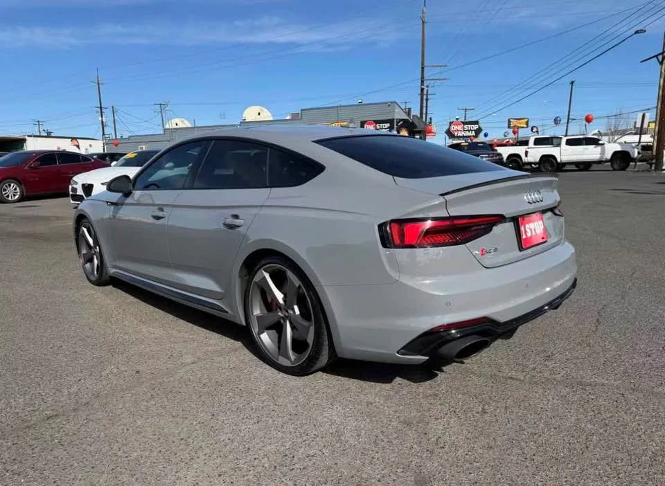 2019 Audi B9 RS5 - Image 3 of 13