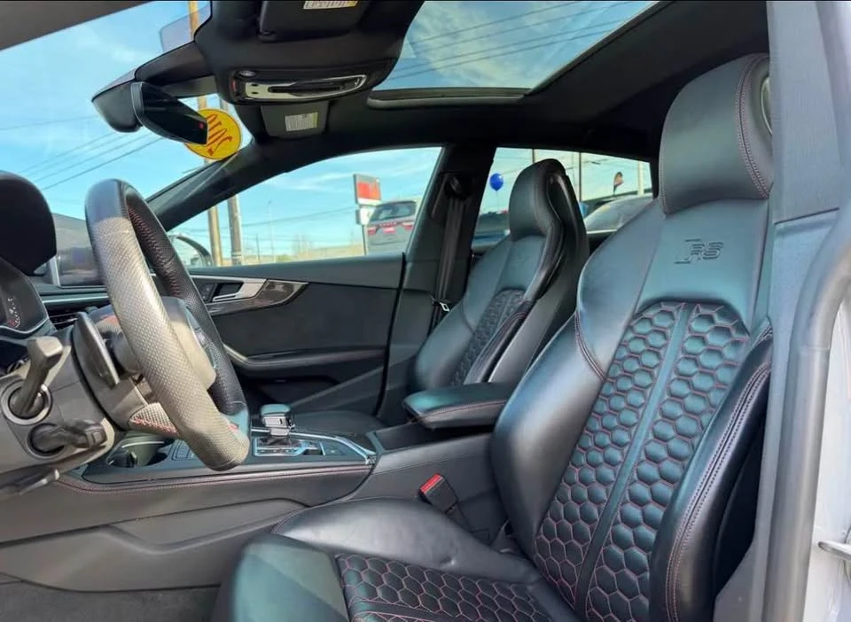2019 Audi B9 RS5 - Image 11 of 13