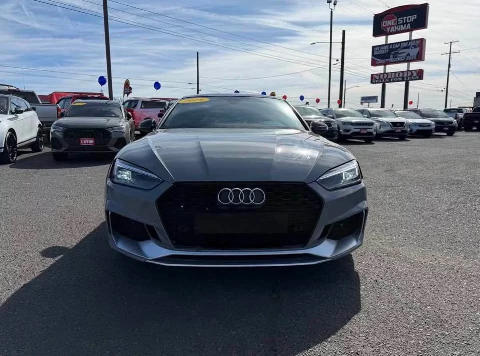 2019 Audi B9 RS5 - Image 5 of 13