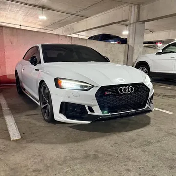 2019 Audi RS 5