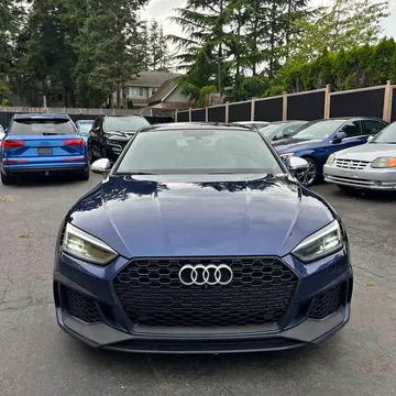 2019 Audi RS5 Sportback