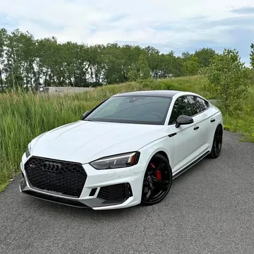 2019 Audi RS 5 Sportback