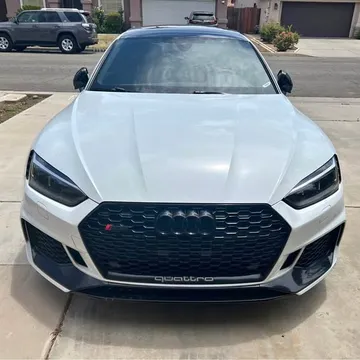 2019 Audi RS 5