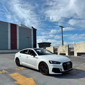 2019 Audi RS 5 Sportback