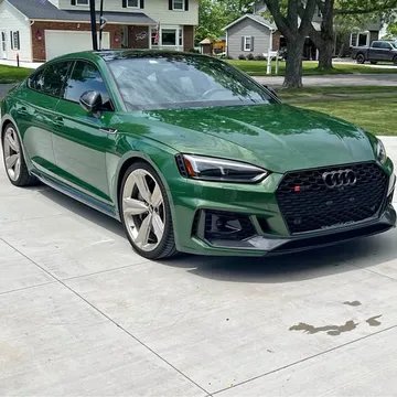 2019 Audi RS 5 Sportback