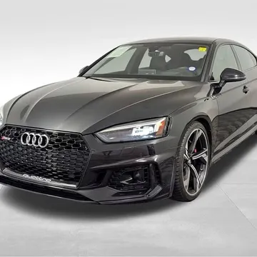 2019 Audi RS 5