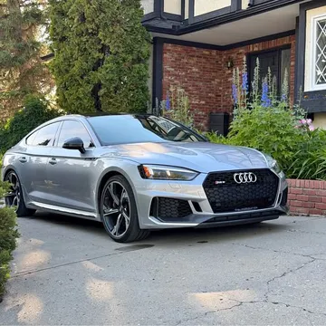 2019 Audi RS 5 Sportback
