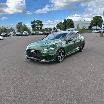 2019 Audi RS 5