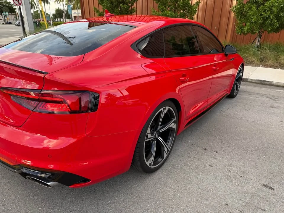 2019 Audi B9 RS5 - Image 6 of 14