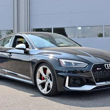 2019 Audi RS 5