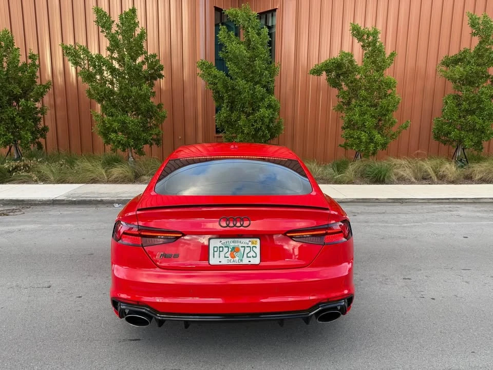 2019 Audi B9 RS5 - Image 5 of 14