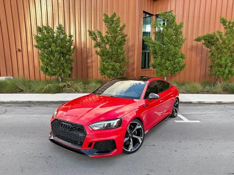 2019 Audi RS 5