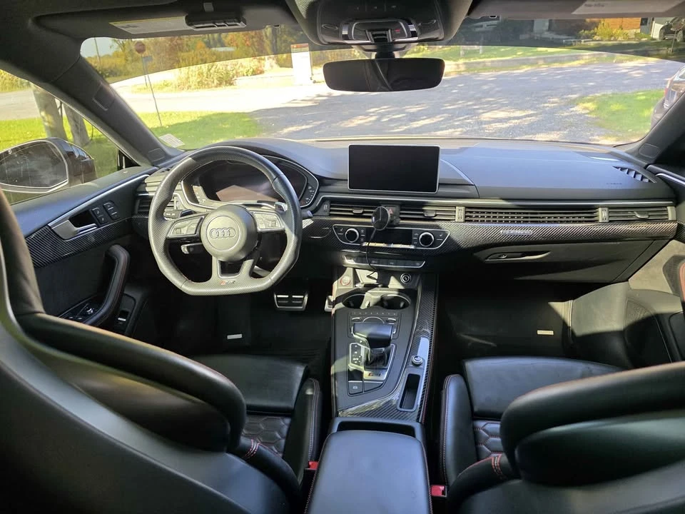 2019 Audi B9 RS5 - Image 7 of 10