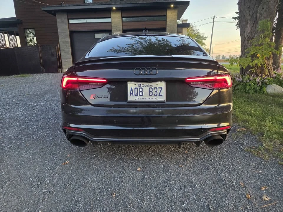 2019 Audi B9 RS5 - Image 5 of 10
