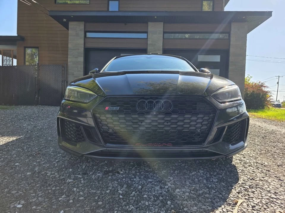 2019 Audi B9 RS5 - Image 4 of 10