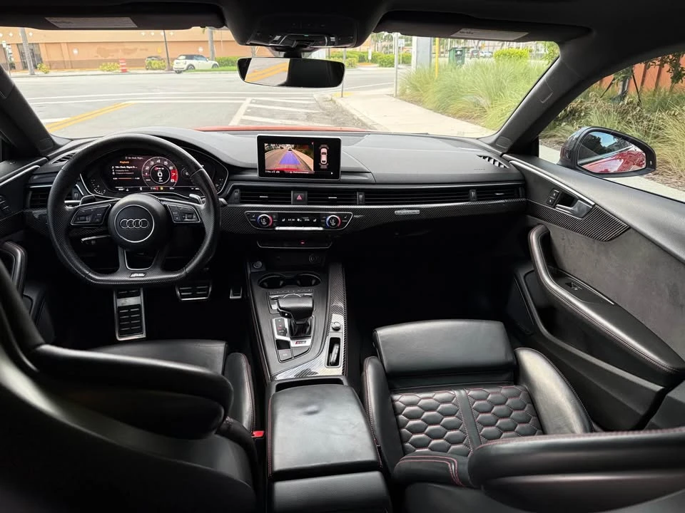 2019 Audi B9 RS5 - Image 9 of 16