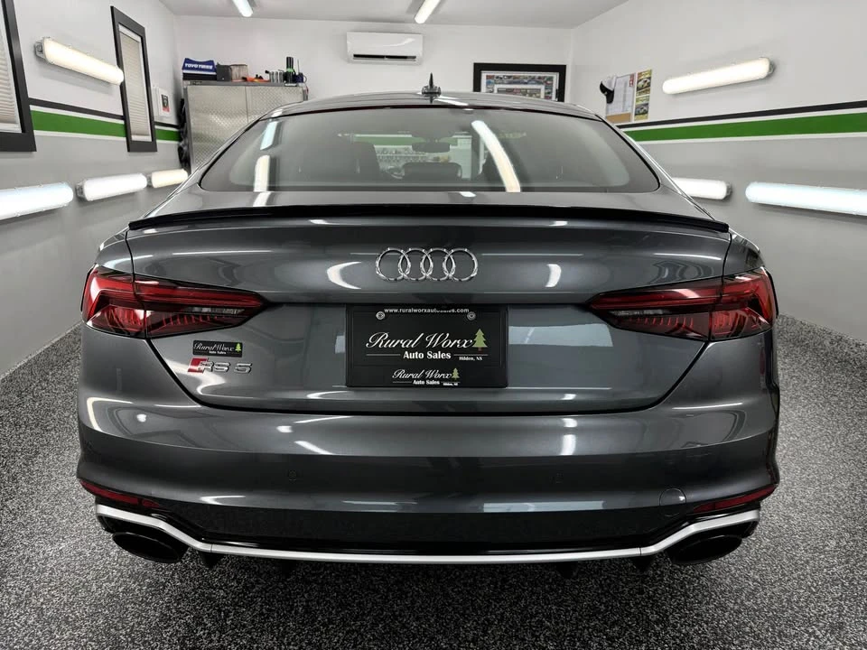 2019 Audi B9 RS5 - Image 7 of 15