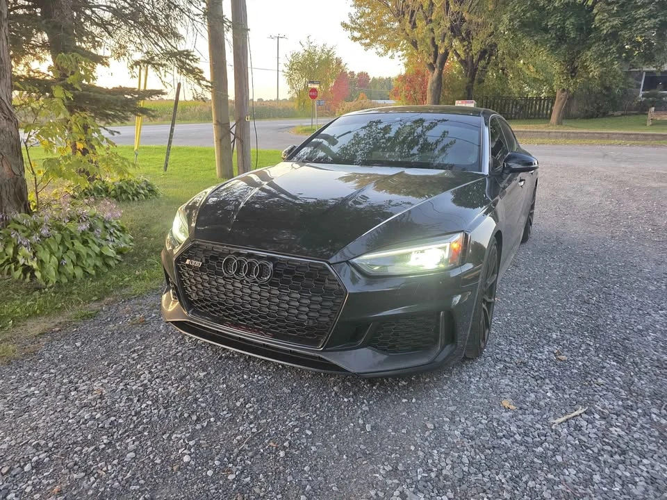 2019 Audi B9 RS5 - Image 9 of 10