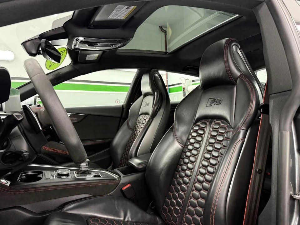 2019 Audi B9 RS5 - Image 11 of 15
