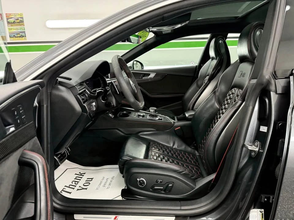 2019 Audi B9 RS5 - Image 10 of 15