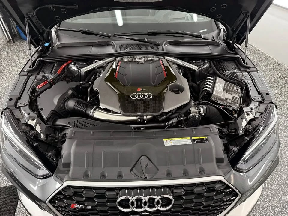 2019 Audi B9 RS5 - Image 14 of 15