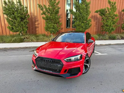 2019 Audi RS 5