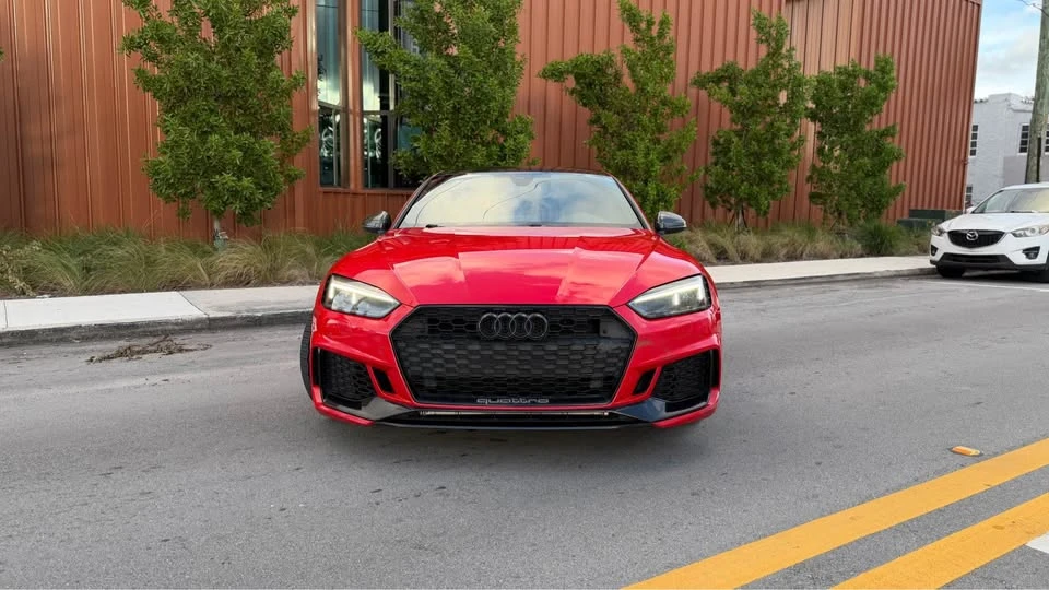 2019 Audi B9 RS5 - Image 2 of 16