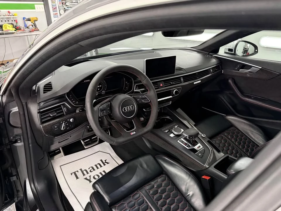 2019 Audi B9 RS5 - Image 9 of 15