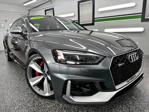 2019 Audi RS 5 Sportback