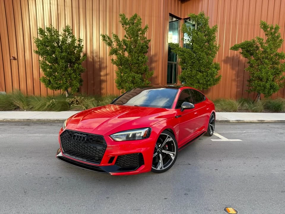 2019 Audi B9 RS5 - Image 14 of 14